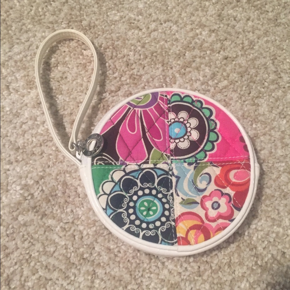 Vera Bradley Wristlet